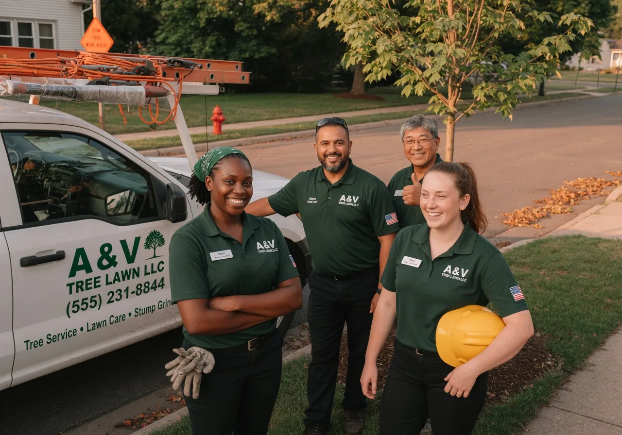 Tree Service company in Bethune, CO